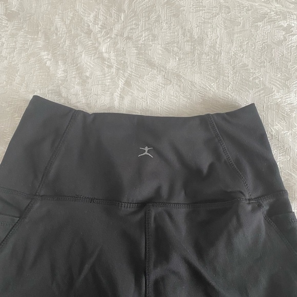 Danskin Womens Contour Capri Legging, M - Picture 5 of 5